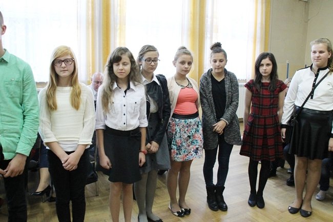 Nagrody dla najzdolniejszych - zdjęcia