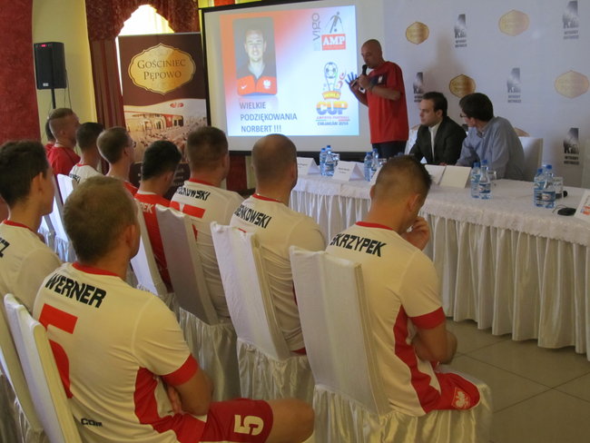 Sport potrafi zadziwić - zdjęcia