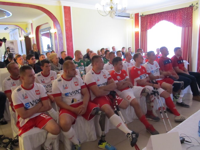 Sport potrafi zadziwić - zdjęcia