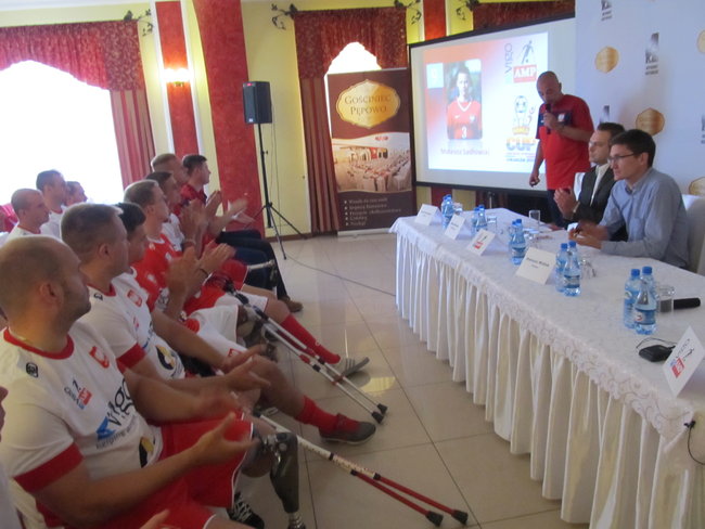 Sport potrafi zadziwić - zdjęcia