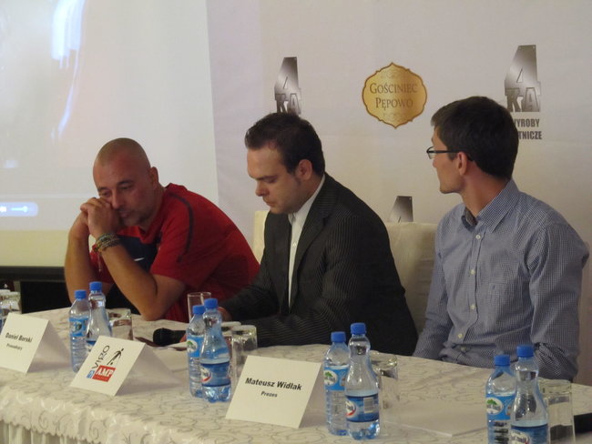 Sport potrafi zadziwić - zdjęcia