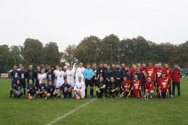 Sport potrafi zadziwić - zdjęcia