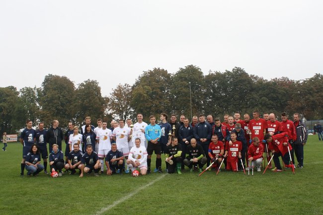 Sport potrafi zadziwić - zdjęcia