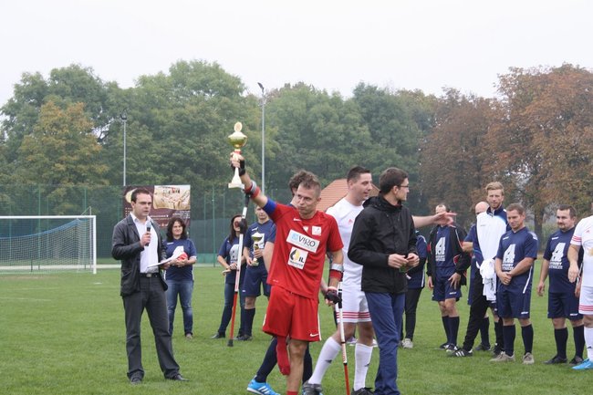 Sport potrafi zadziwić - zdjęcia