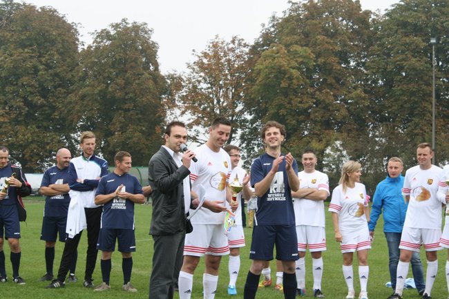 Sport potrafi zadziwić - zdjęcia