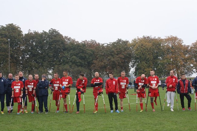 Sport potrafi zadziwić - zdjęcia