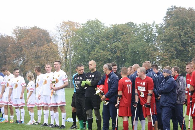 Sport potrafi zadziwić - zdjęcia