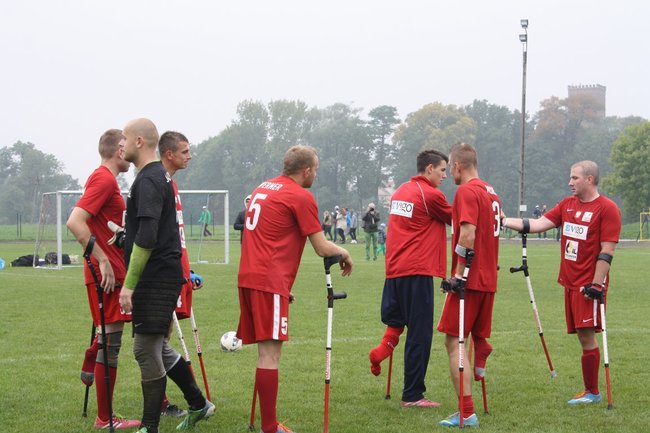 Sport potrafi zadziwić - zdjęcia