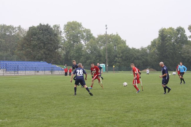 Sport potrafi zadziwić - zdjęcia