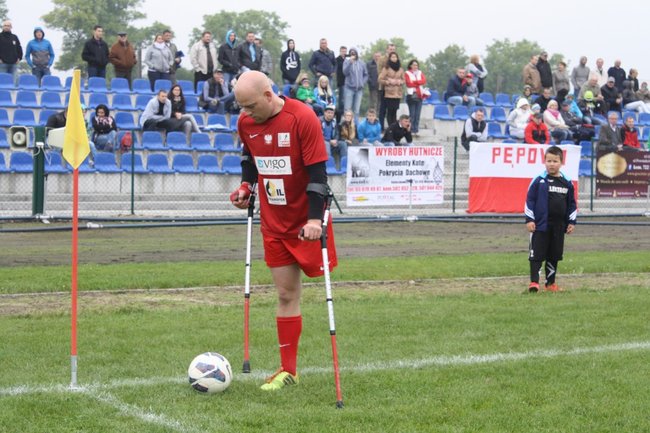 Sport potrafi zadziwić - zdjęcia