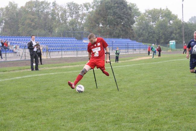 Sport potrafi zadziwić - zdjęcia