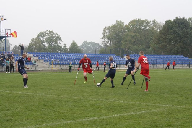 Sport potrafi zadziwić - zdjęcia