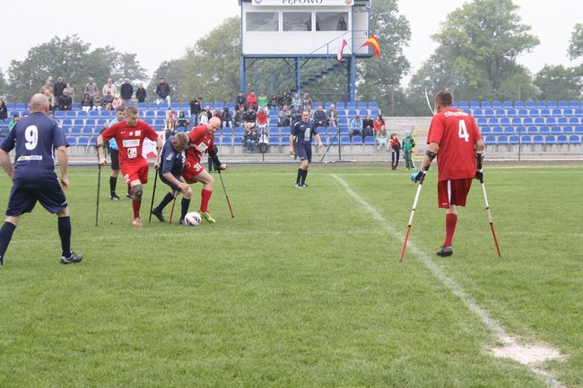 Sport potrafi zadziwić - zdjęcia