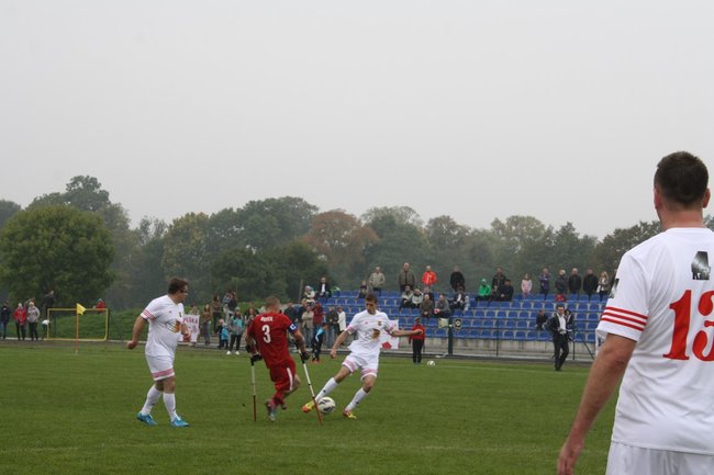 Sport potrafi zadziwić - zdjęcia