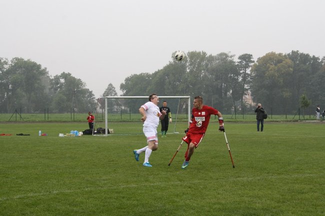 Sport potrafi zadziwić - zdjęcia