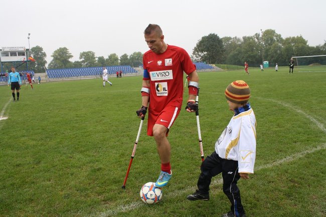 Sport potrafi zadziwić - zdjęcia