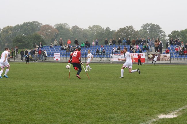 Sport potrafi zadziwić - zdjęcia