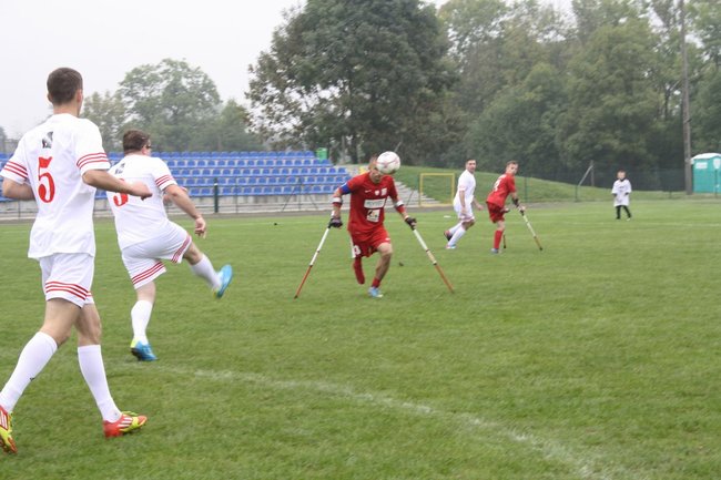 Sport potrafi zadziwić - zdjęcia