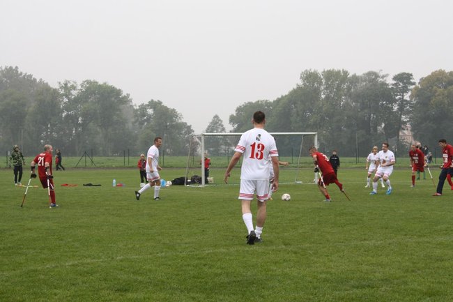 Sport potrafi zadziwić - zdjęcia