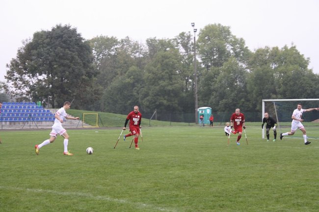 Sport potrafi zadziwić - zdjęcia