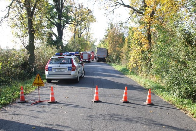 Potrzebny był helikopter - zdjęcia