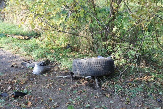 Potrzebny był helikopter - zdjęcia