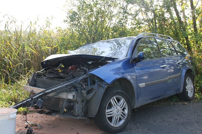 Potrzebny był helikopter - zdjęcia