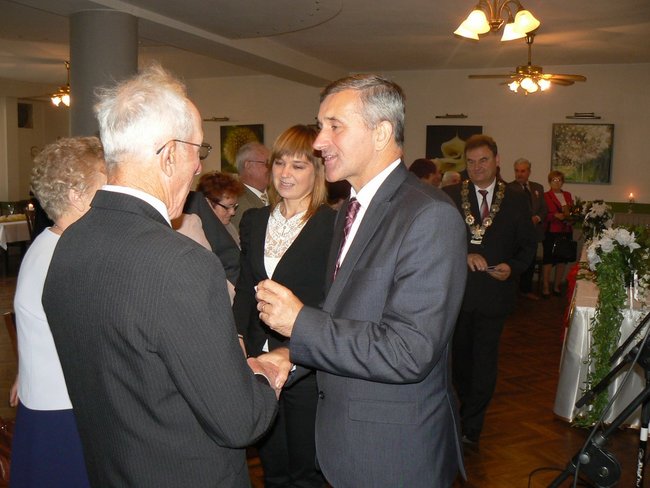 Prezydenckie odznaczenia ? zdjęcia