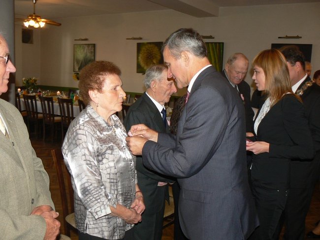 Prezydenckie odznaczenia ? zdjęcia