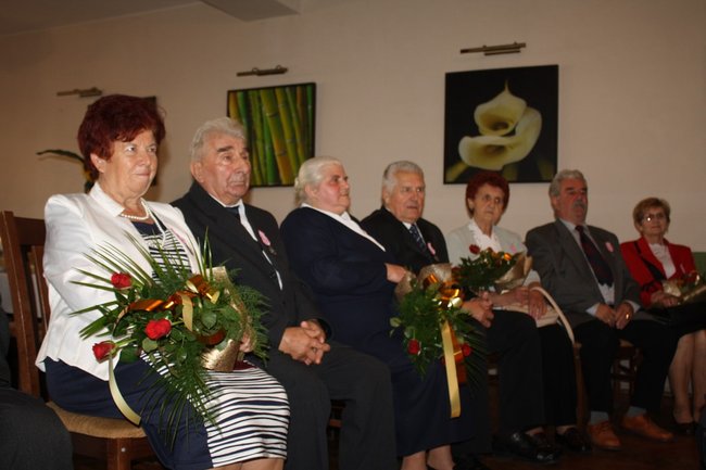 Prezydenckie odznaczenia ? zdjęcia