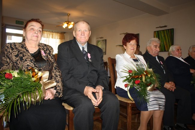 Prezydenckie odznaczenia ? zdjęcia