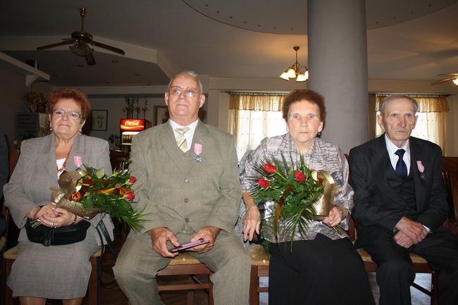 Prezydenckie odznaczenia ? zdjęcia