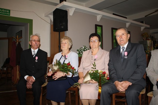 Prezydenckie odznaczenia ? zdjęcia