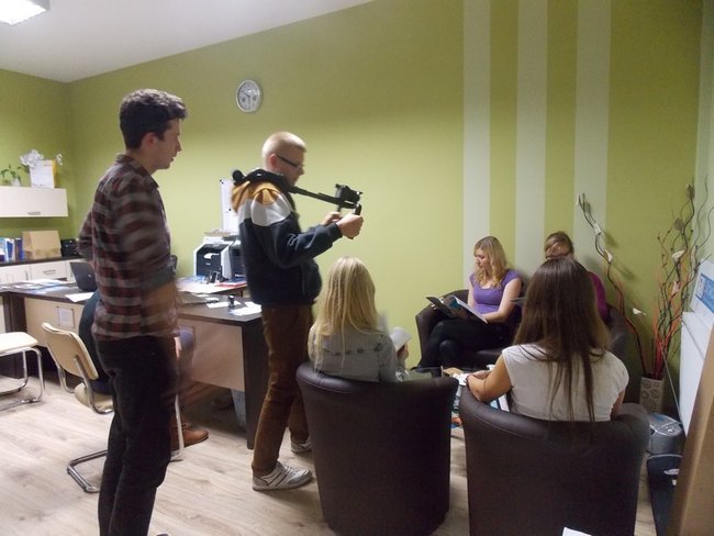 Filmowe debiuty ? zdjęcia