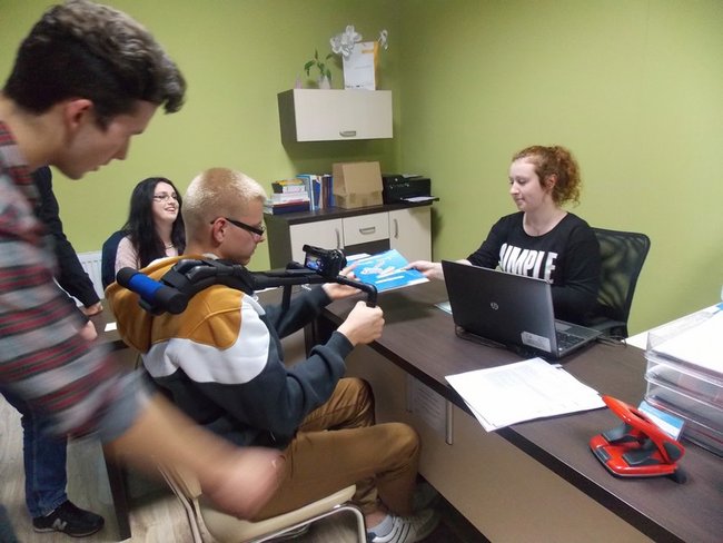 Filmowe debiuty ? zdjęcia