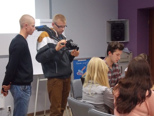 Filmowe debiuty ? zdjęcia