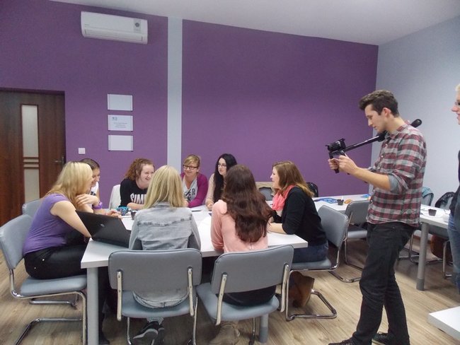 Filmowe debiuty ? zdjęcia