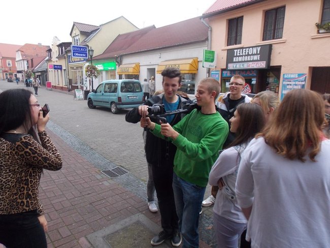 Filmowe debiuty ? zdjęcia