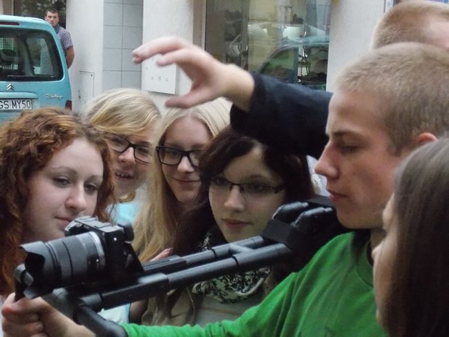 Filmowe debiuty ? zdjęcia