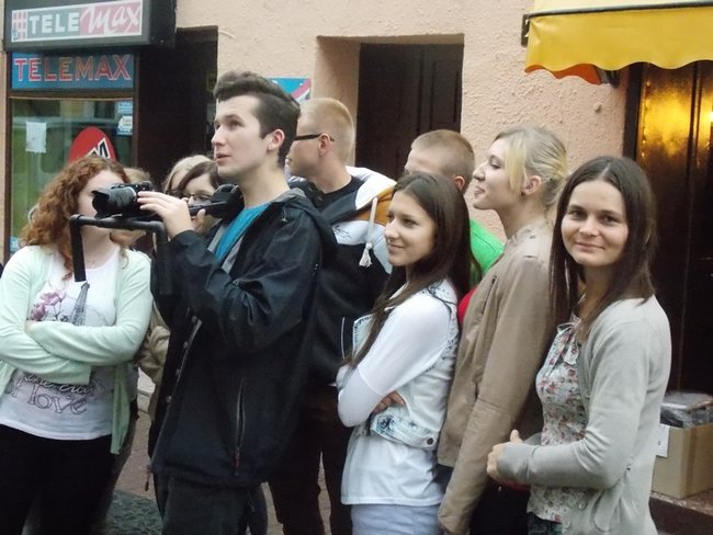 Filmowe debiuty ? zdjęcia