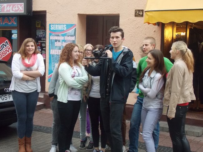 Filmowe debiuty ? zdjęcia