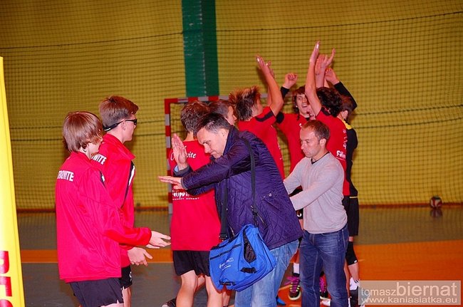 Druga porażka w sezonie - zdjęcia