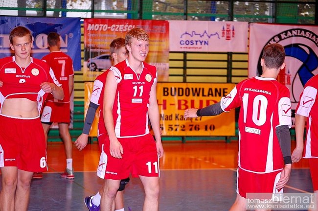 Druga porażka w sezonie - zdjęcia