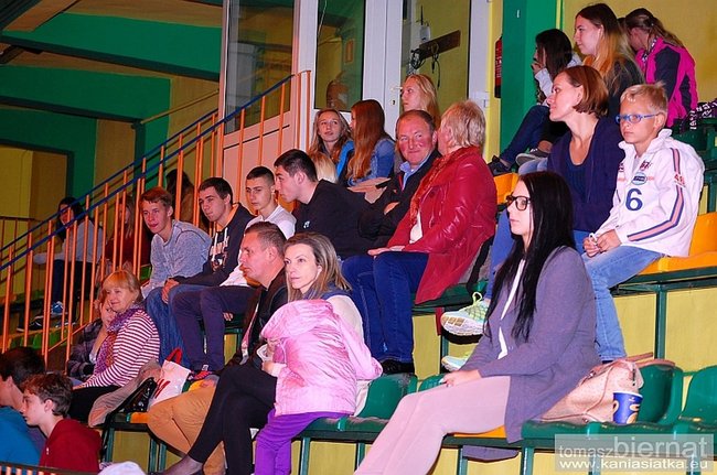 Druga porażka w sezonie - zdjęcia