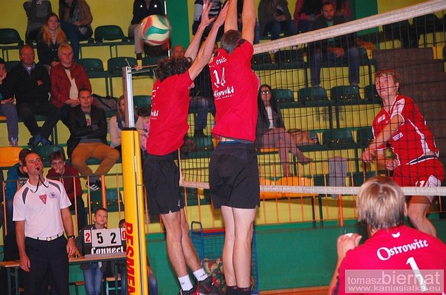 Druga porażka w sezonie - zdjęcia