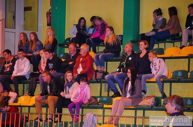 Druga porażka w sezonie - zdjęcia