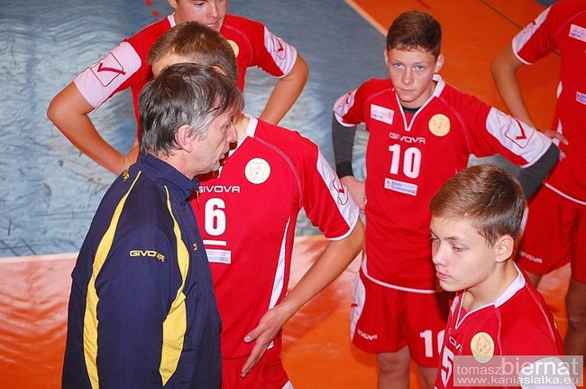 Druga porażka w sezonie - zdjęcia