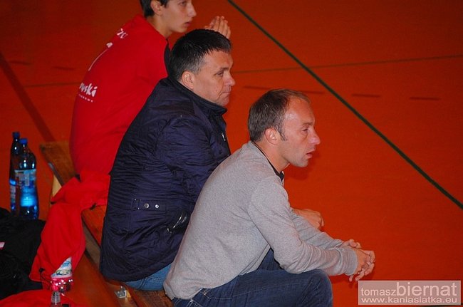 Druga porażka w sezonie - zdjęcia