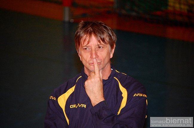 Druga porażka w sezonie - zdjęcia