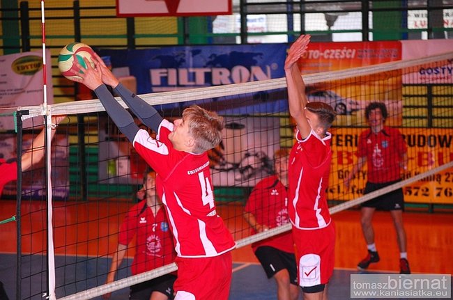 Druga porażka w sezonie - zdjęcia